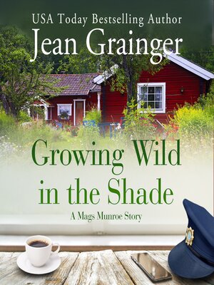 cover image of Growing Wild in the Shade